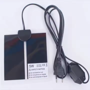 Manta calefactora para reptiles con temperatura ajustable – 5W / 14W / 28W