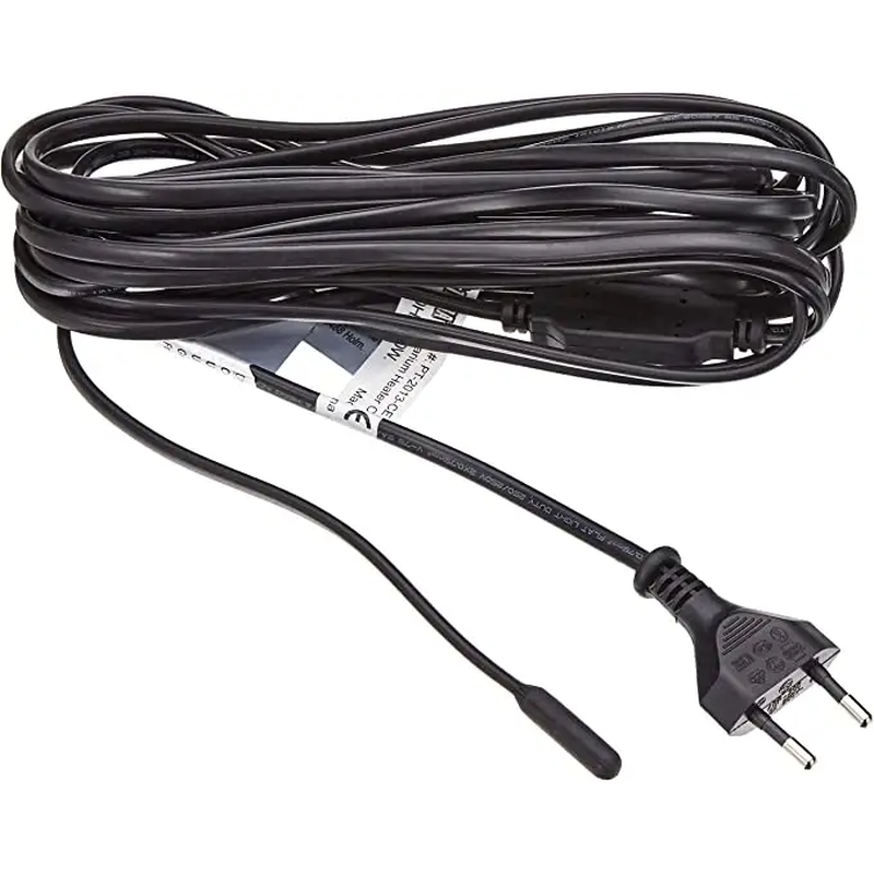 Cable calefactor para reptiles – 5 metros / 25W – Certificado CE