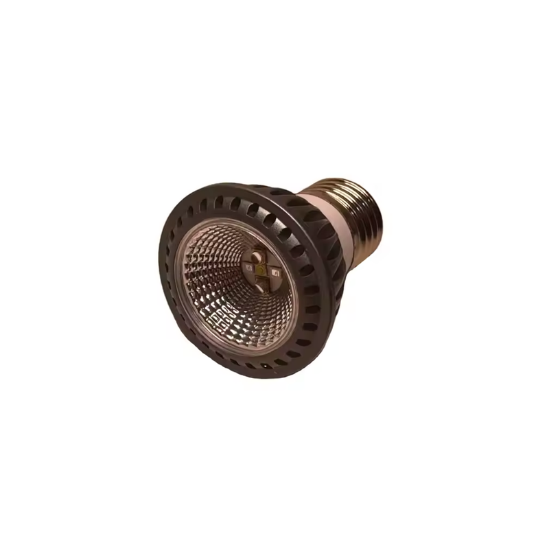 Lámpara LED UVB + UVA 5.0 / 10.0 para reptiles – 7W
