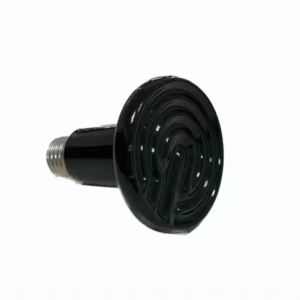 Lámpara calefactora cerámica para reptiles – 50W / 75W / 100W / 150W – Certificación CE