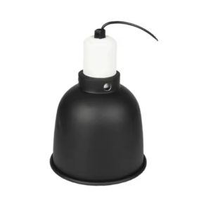 Pantalla tipo dome para lámparas de reptiles – 5.5"