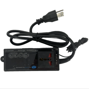 Termostato para controlar la temperatura – Enchufe EU