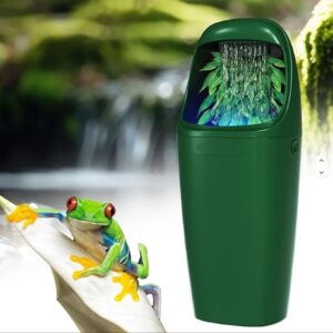 Dispensador automático de agua para terrarios 800 ml
