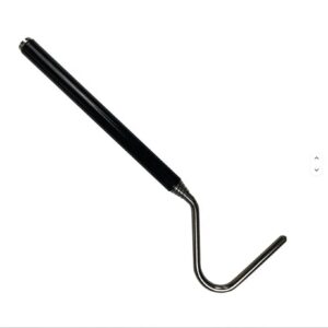 Gancho retráctil para serpientes 100 cm